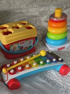 Fisher-Price Kids Toy Lot
